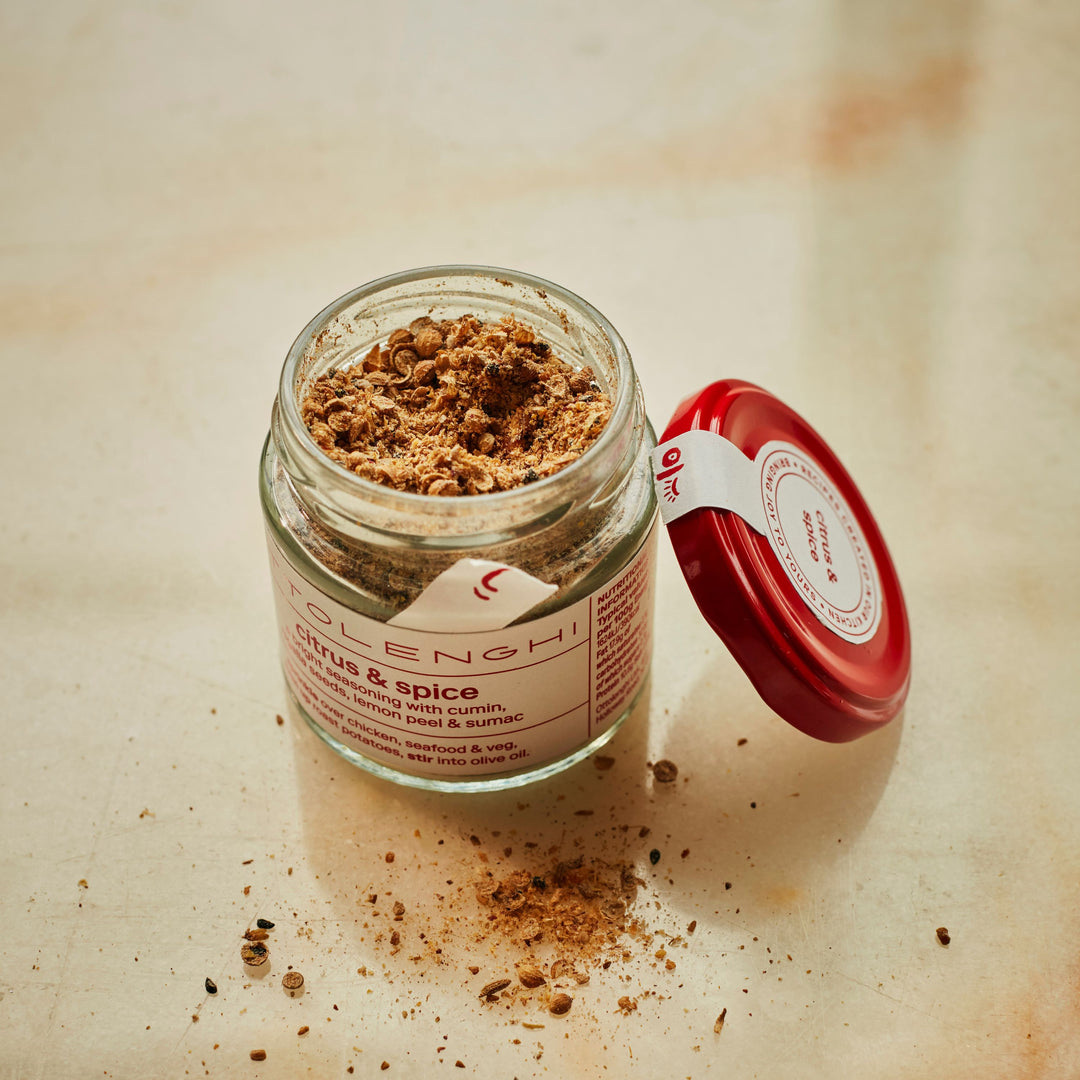 Ottolenghi Citrus & Spice 50g