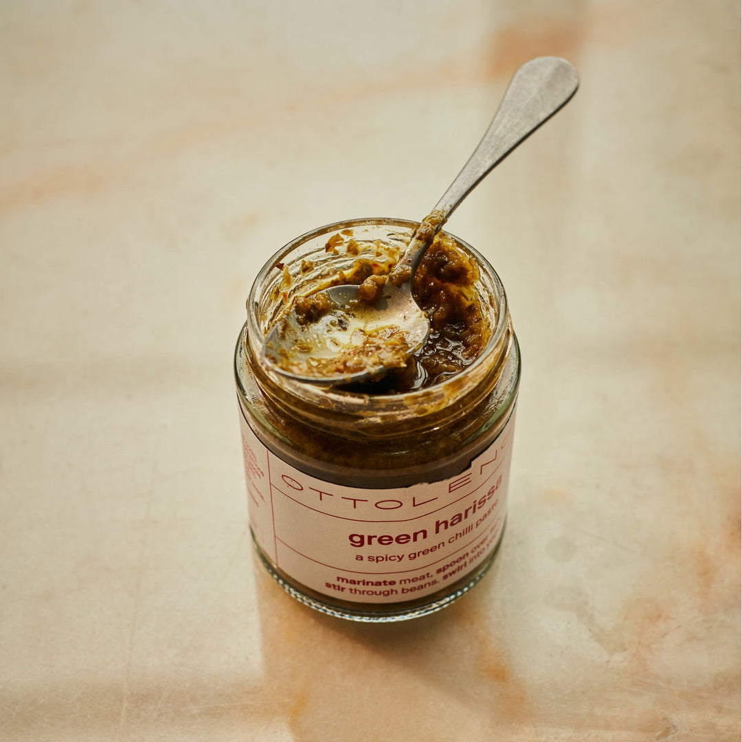 Ottolenghi Green Harissa 170g