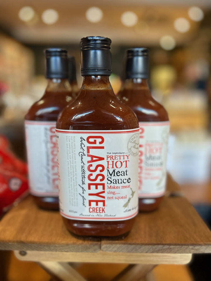 Glasseye Creek Sauce