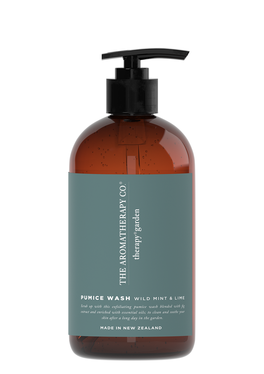 Therapy Garden Hand Wash - Mint & Lime
