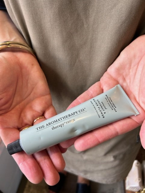 Therapy Hand Cream