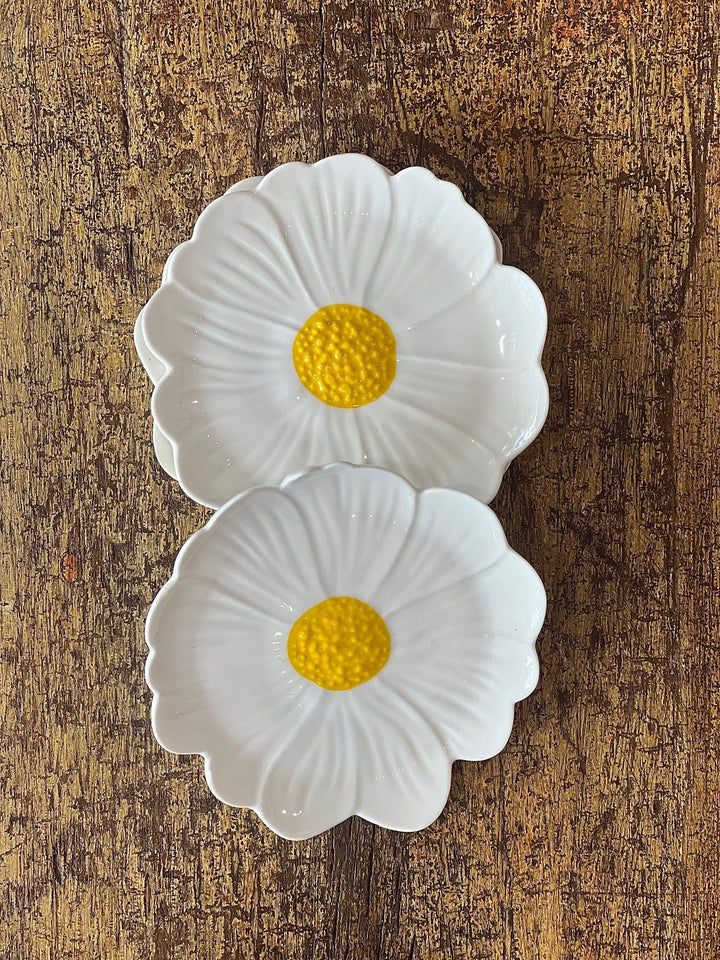Noss Flower Trinket Dish