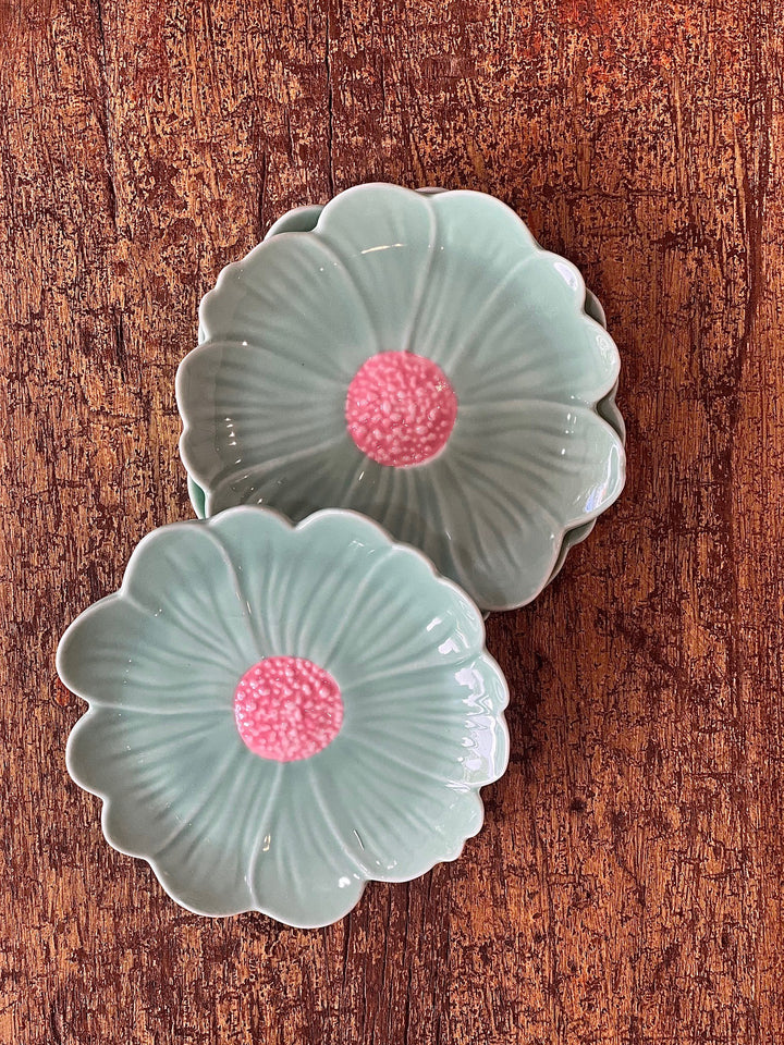 Noss Flower Trinket Dish