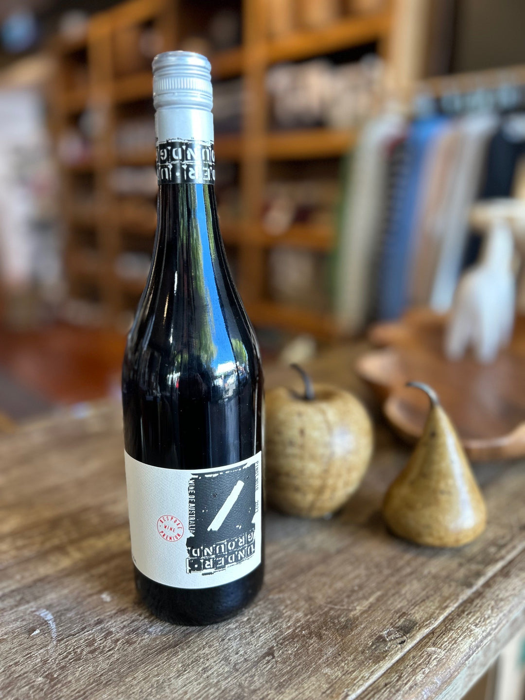 Underground Pinot Noir