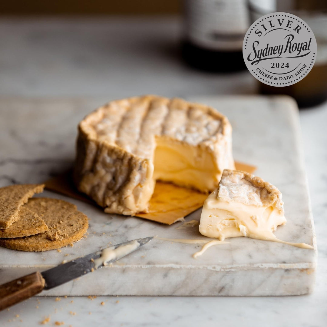 Bruny Island 1792 Washed Rind