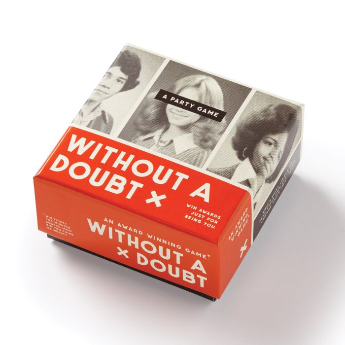 Game - Without a Doubt
