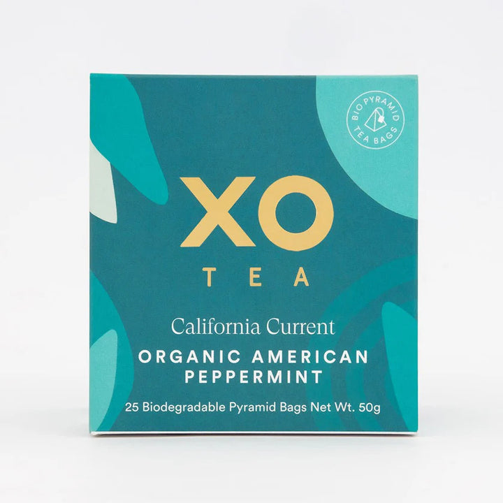 XO Organic Tea Bags