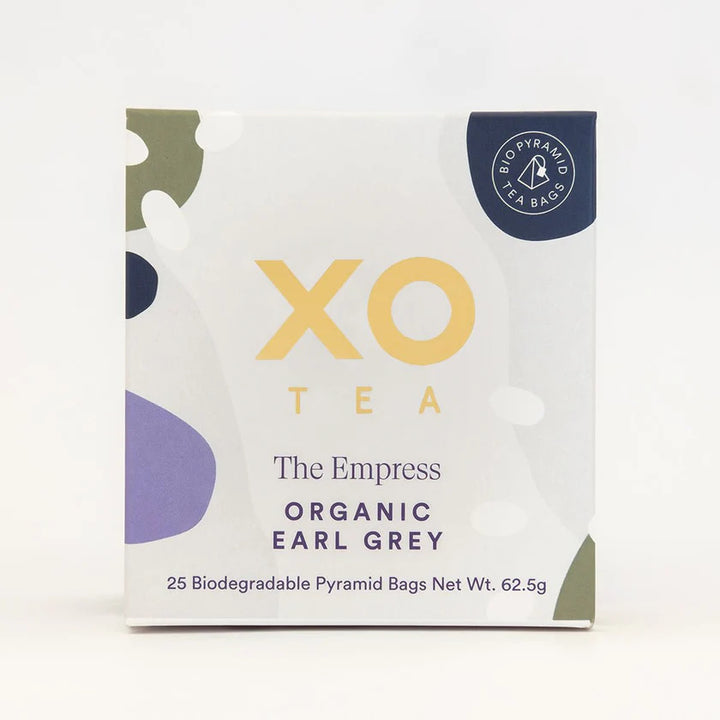 XO Organic Tea Bags
