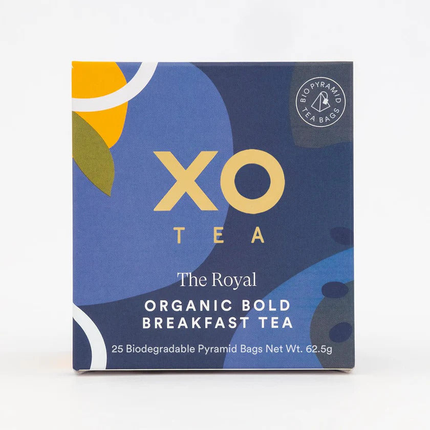 XO Organic Tea Bags