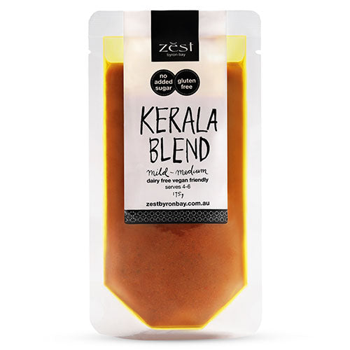 Zest Bryon Bay Kerala Blend