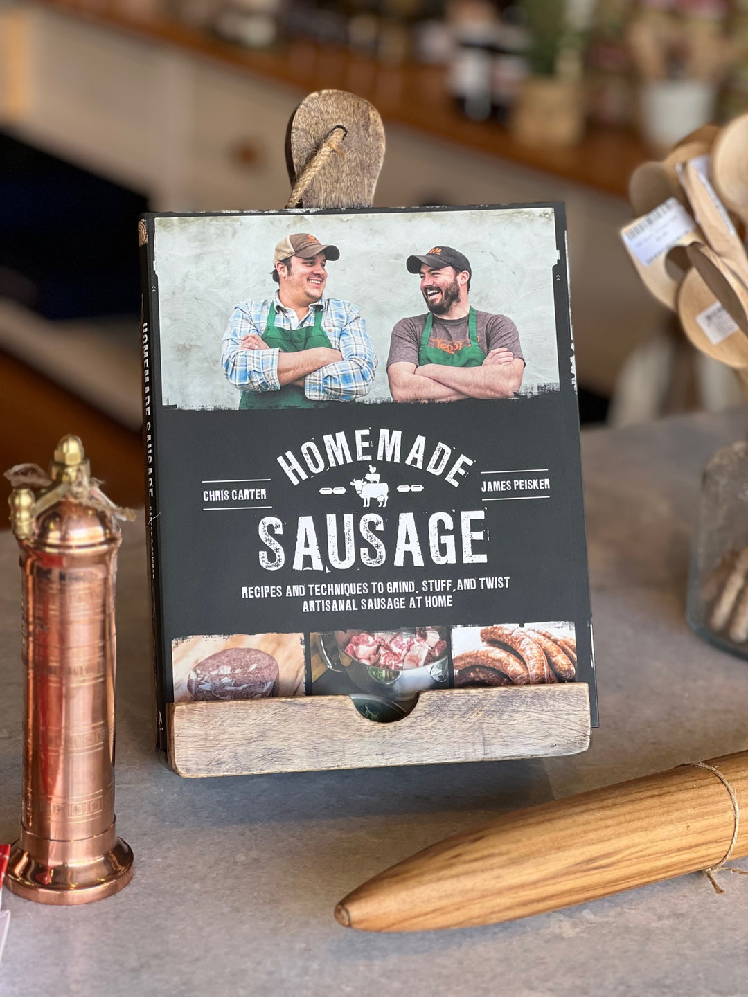Homemade Sausage
