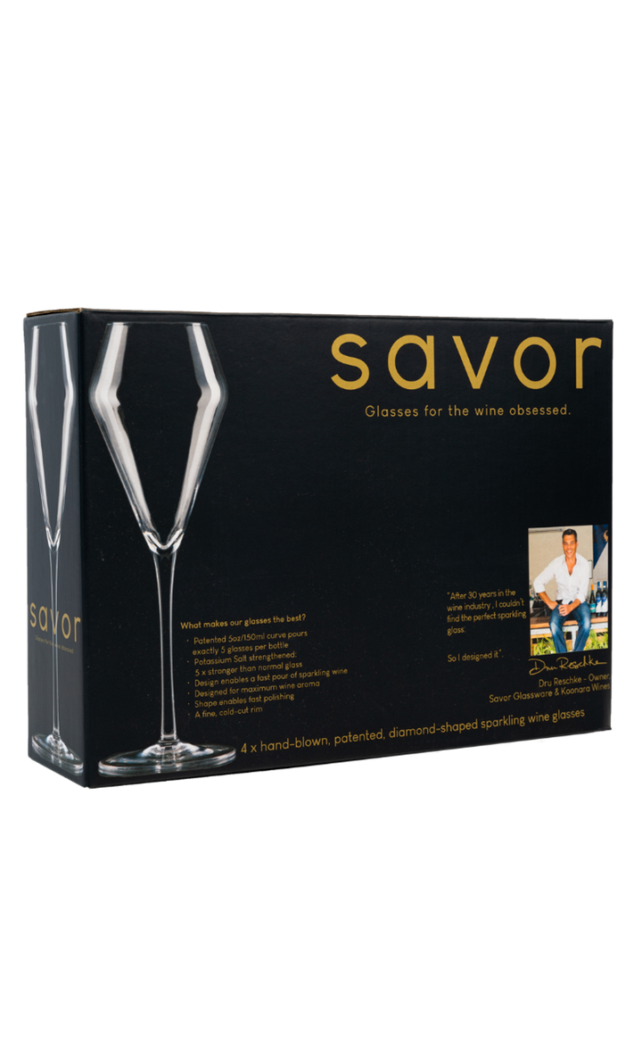 Savor Gift Box  - Set of 4