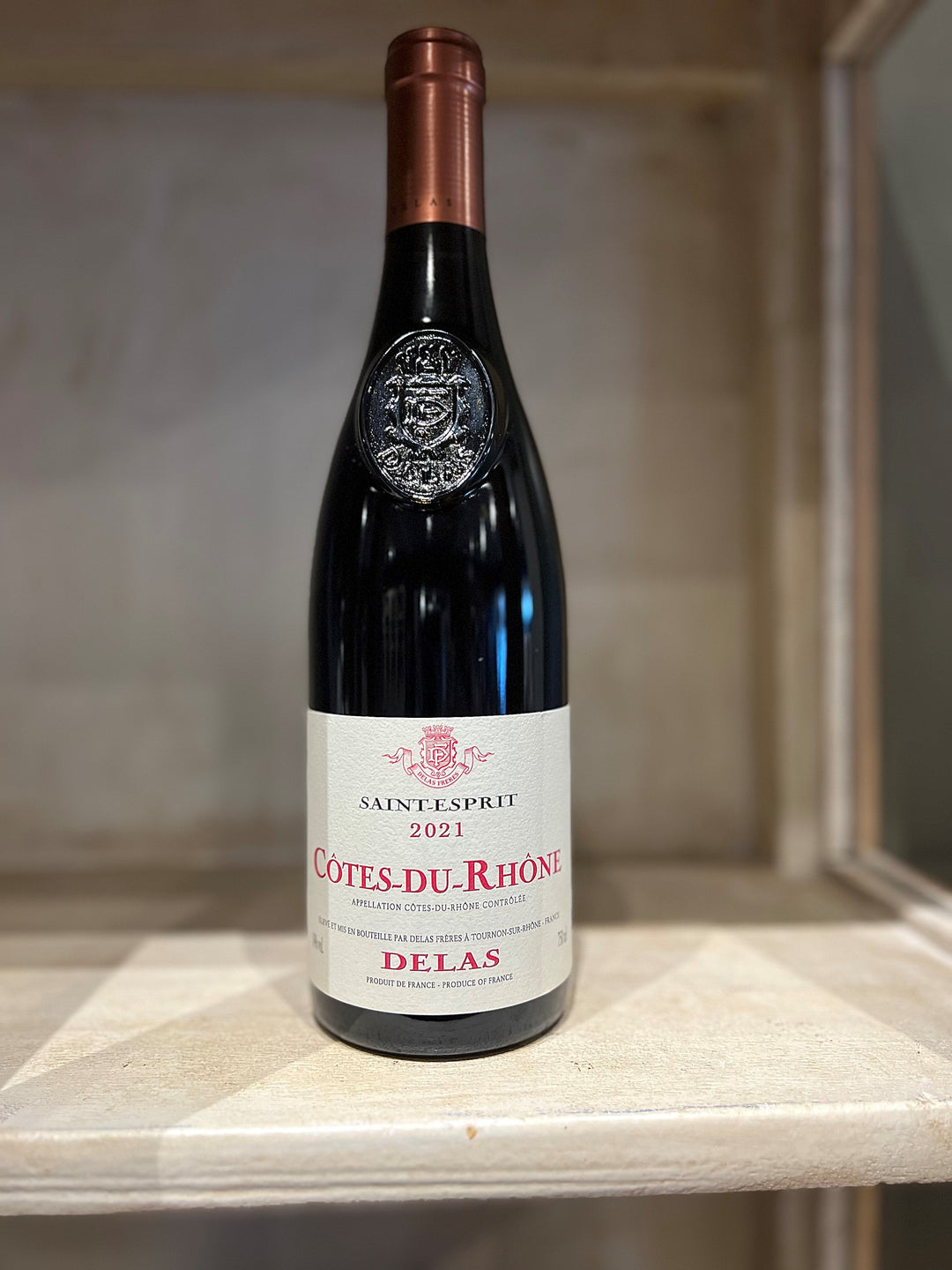 Delas Cotes du Rhone 'Saint-Esprit'