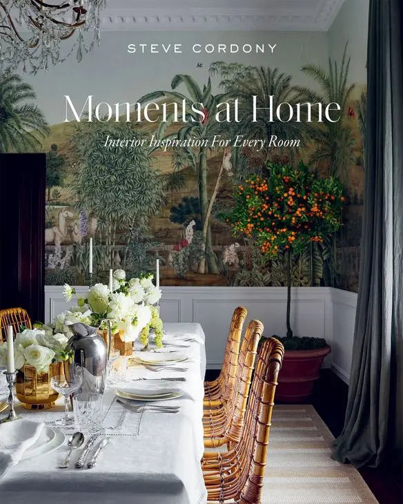 Book - Moments at Home