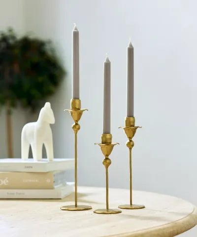 FCC Flower Candle Holder