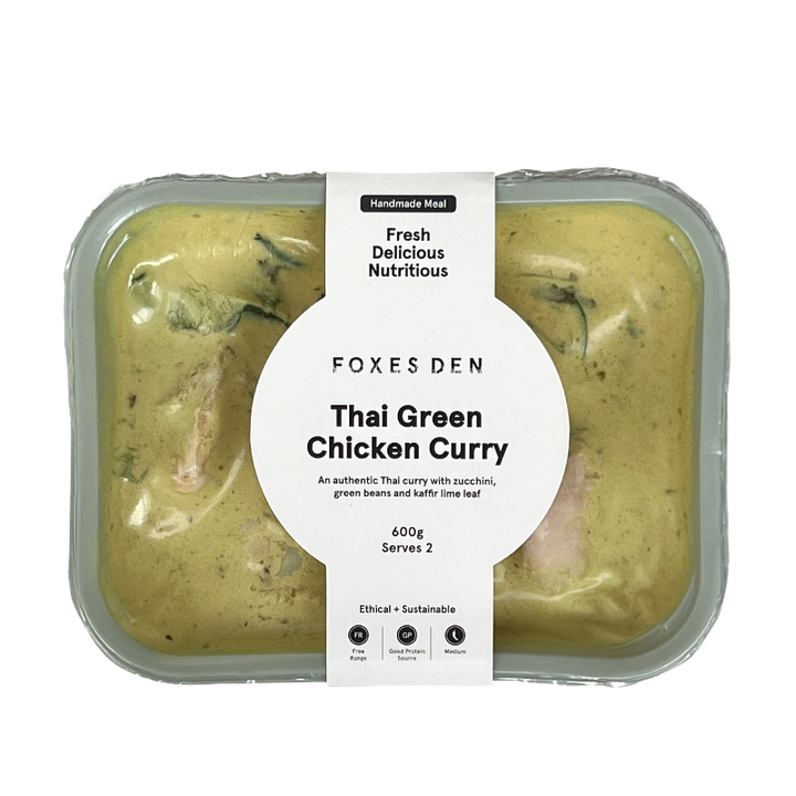 Foxes Den Meals 500g - 2 Serves