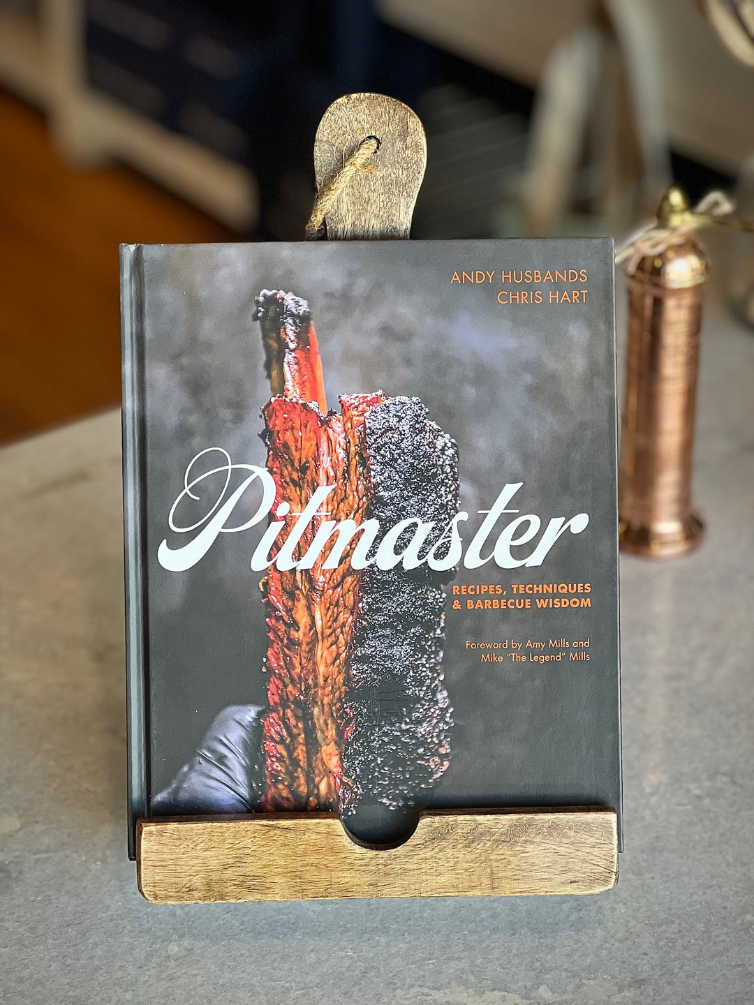 Pitmaster