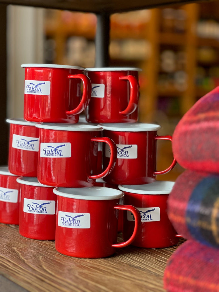 Enamel Mug 8cm
