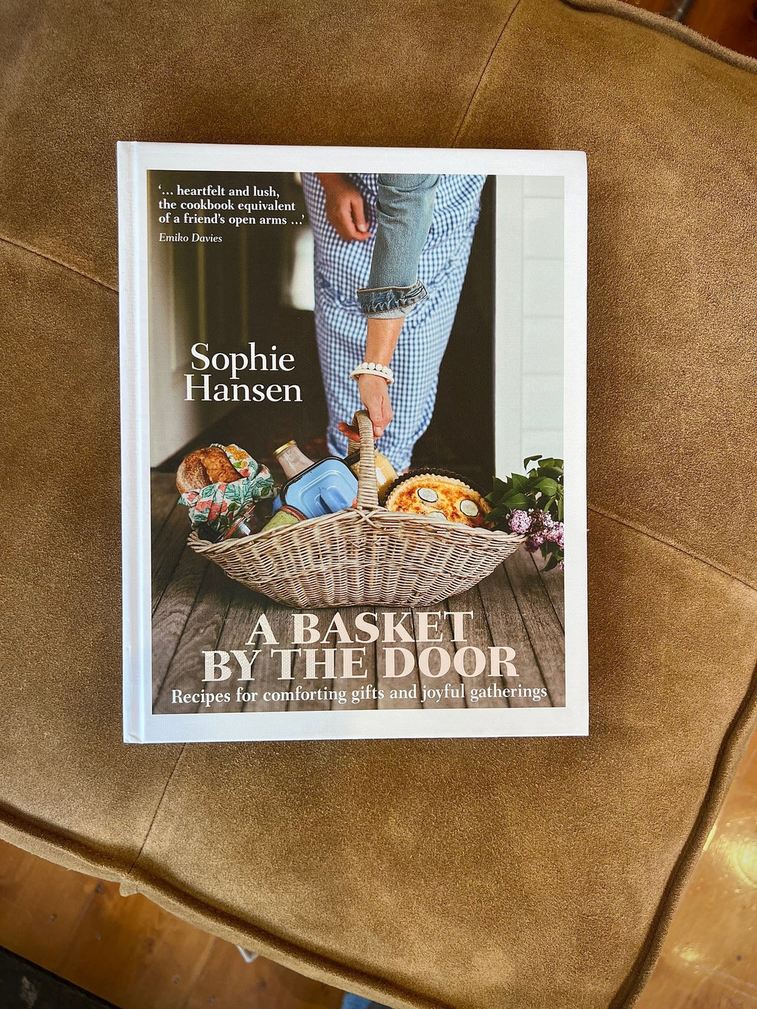 A Basket By The Door