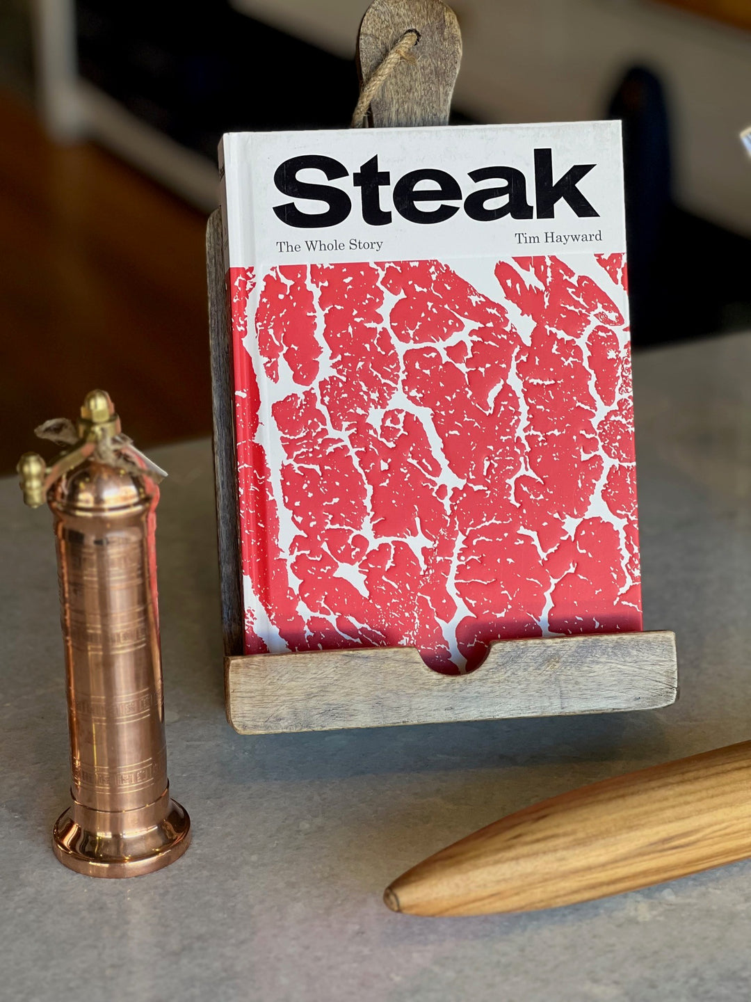 Book - Steak