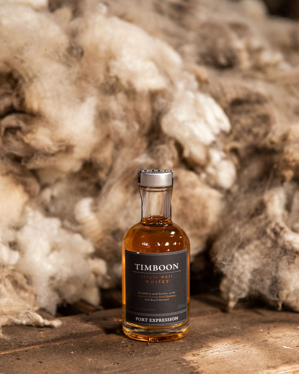 Timboon Single Malt Whiskey 200ml - The Hamilton Hamper