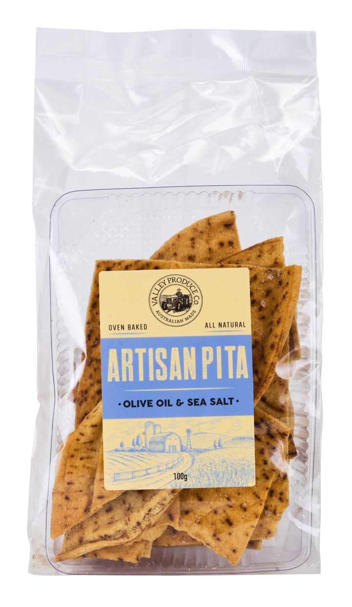 VPC Artisan Pita Bread