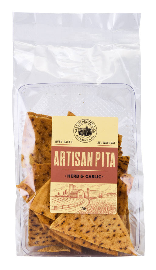 VPC Artisan Pita Bread