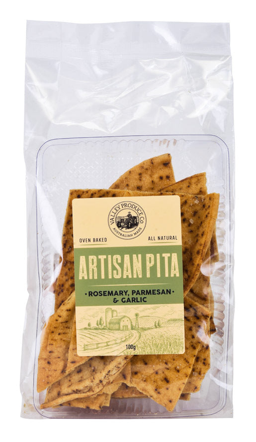 VPC Artisan Pita Bread