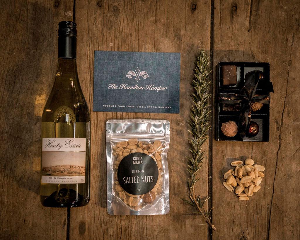 Hamper Box of Kindness - The Hamilton Hamper