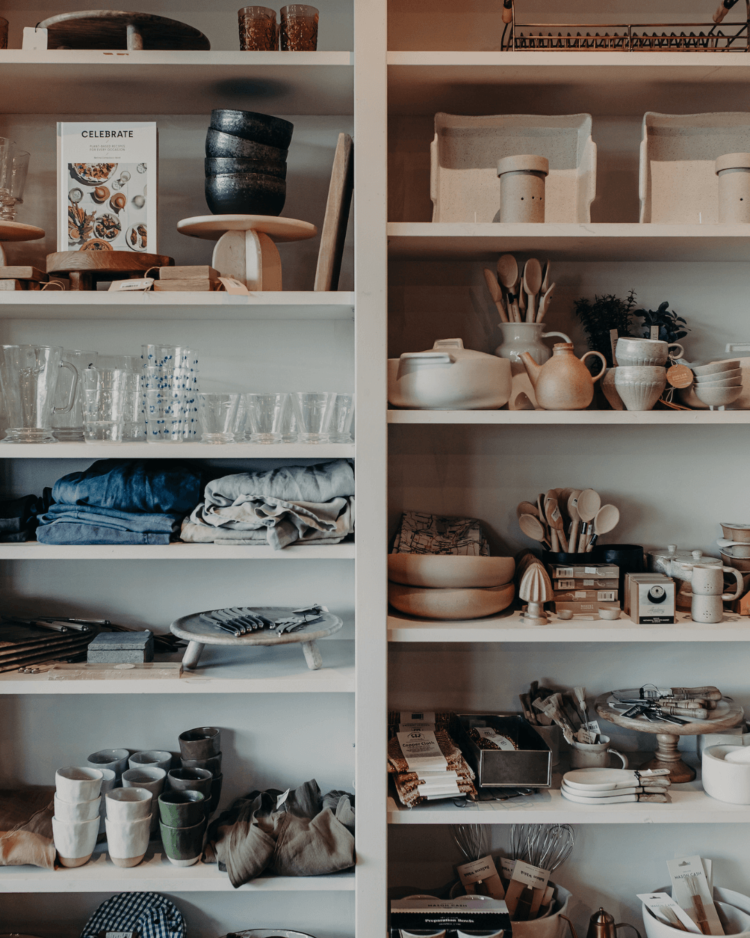 Create hamper - For her