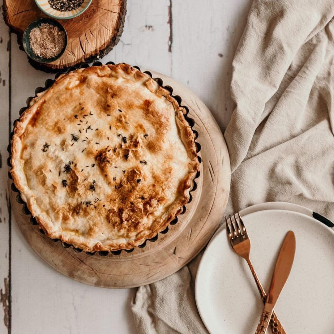 Penny's Chicken Pie - The Hamilton Hamper