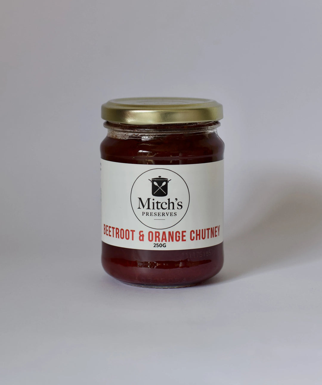 Mitch's Beetroot & Orange Chutney - The Hamilton Hamper