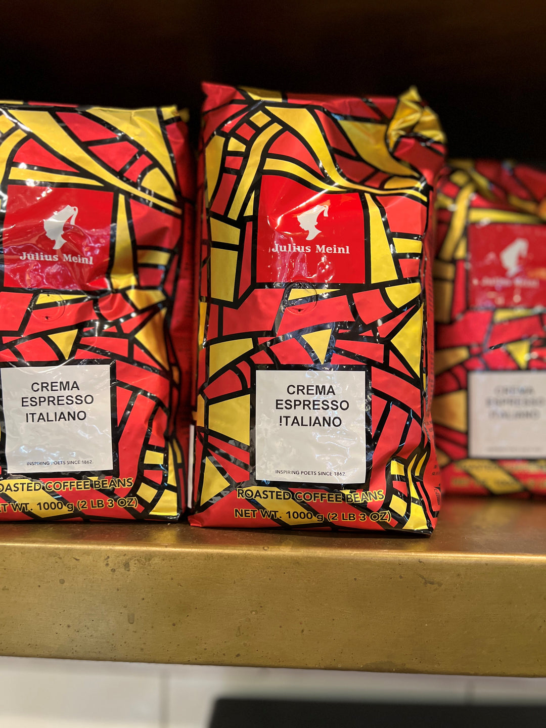 Julius Meinl Crema Espresso Italiano 1kg