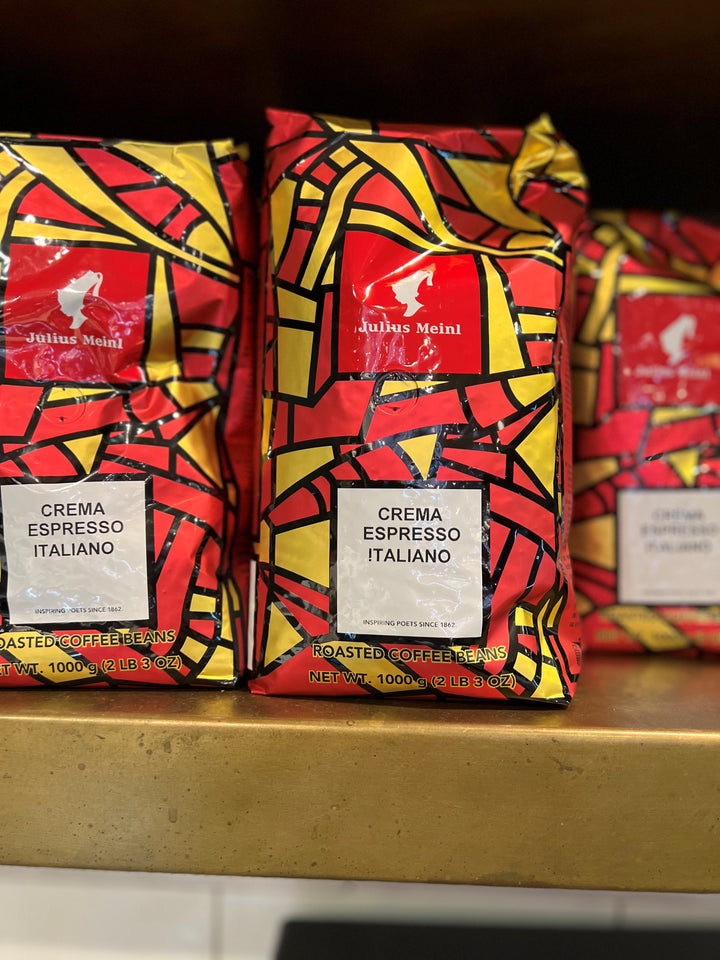 Julius Meinl Crema Espresso Italiano 1kg