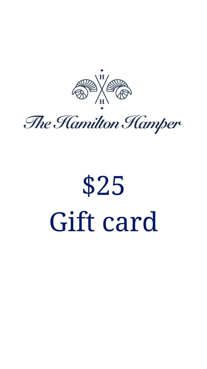 Gift Voucher - The Hamilton Hamper