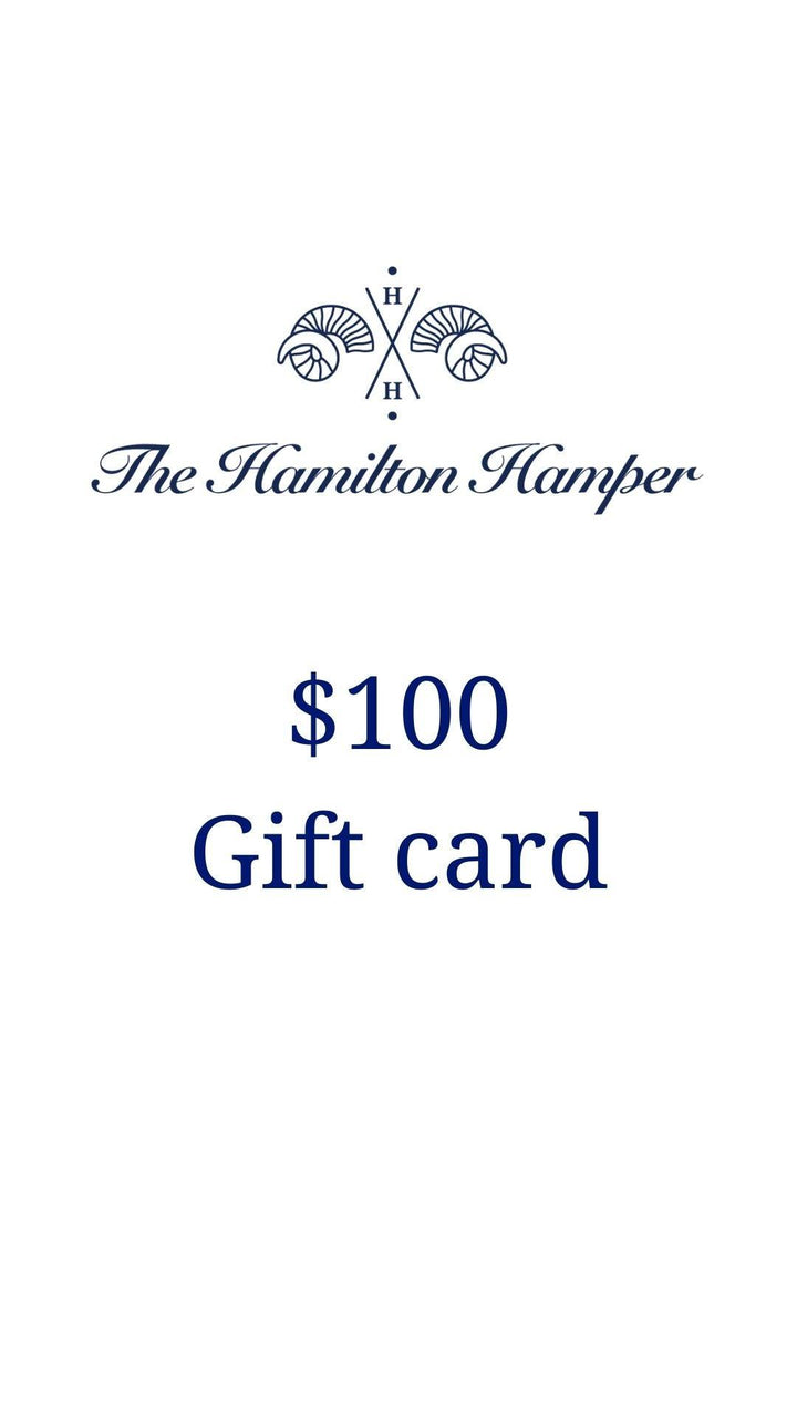 Gift Voucher - The Hamilton Hamper
