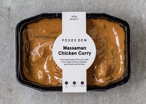 Foxes Den Meals 500g - 2 Serves