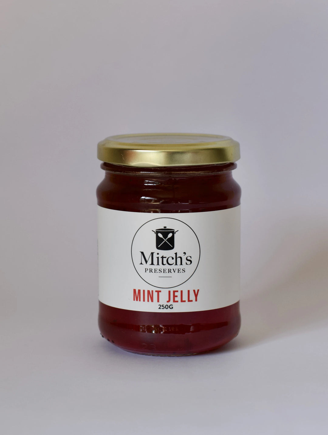 Mitch's Mint Jelly - The Hamilton Hamper