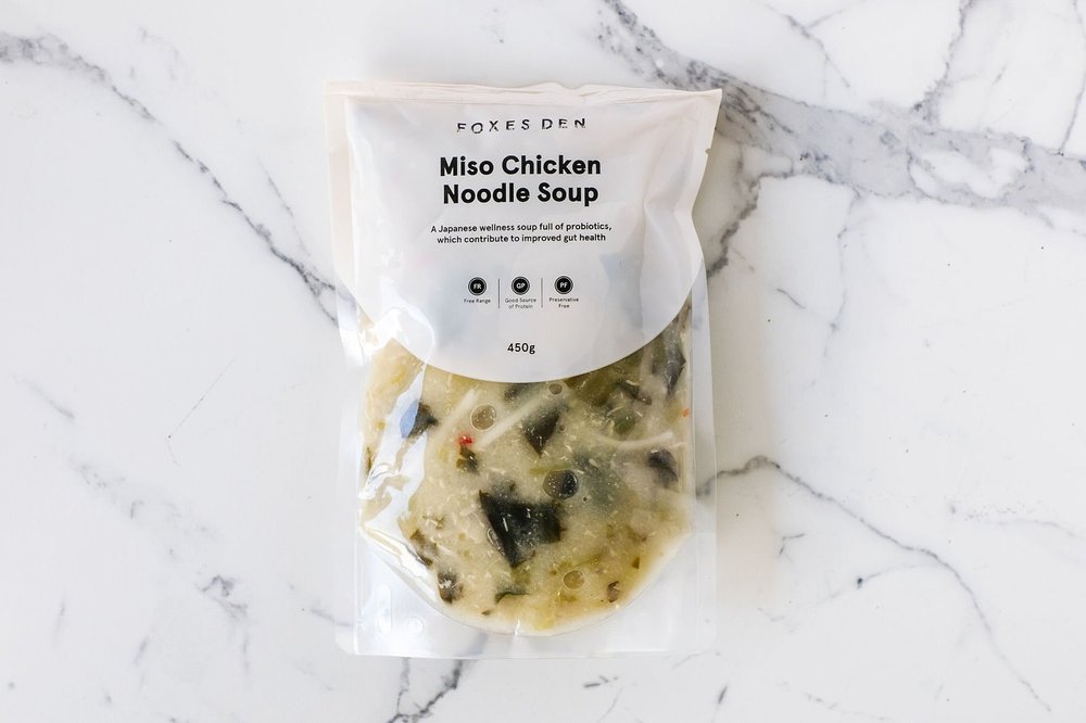Foxes Den Soups 450g