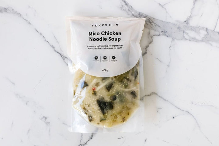 Foxes Den Soups 450g