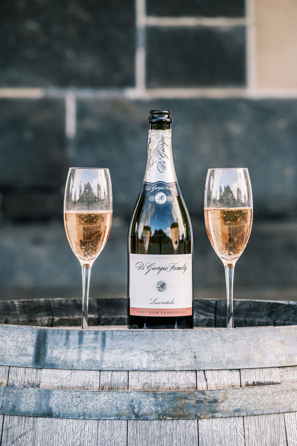 Di Giorgio Sparkling Pinot Noir Chardonnay
