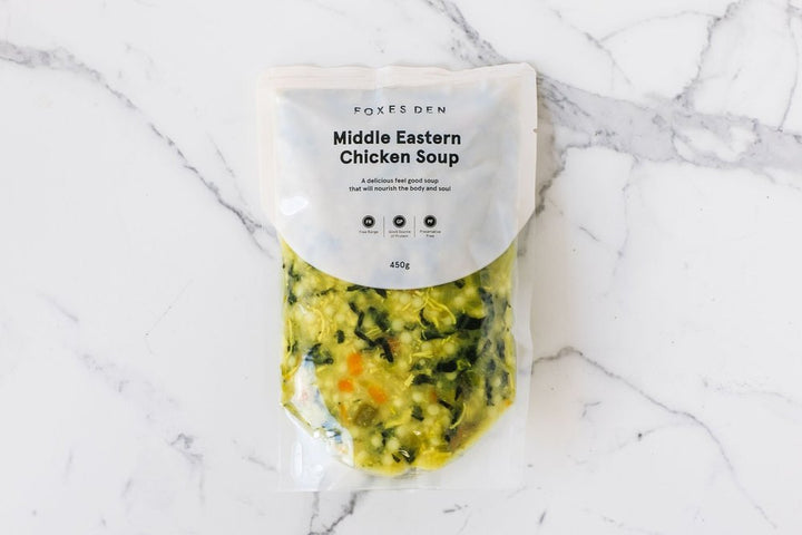 Foxes Den Soups 450g