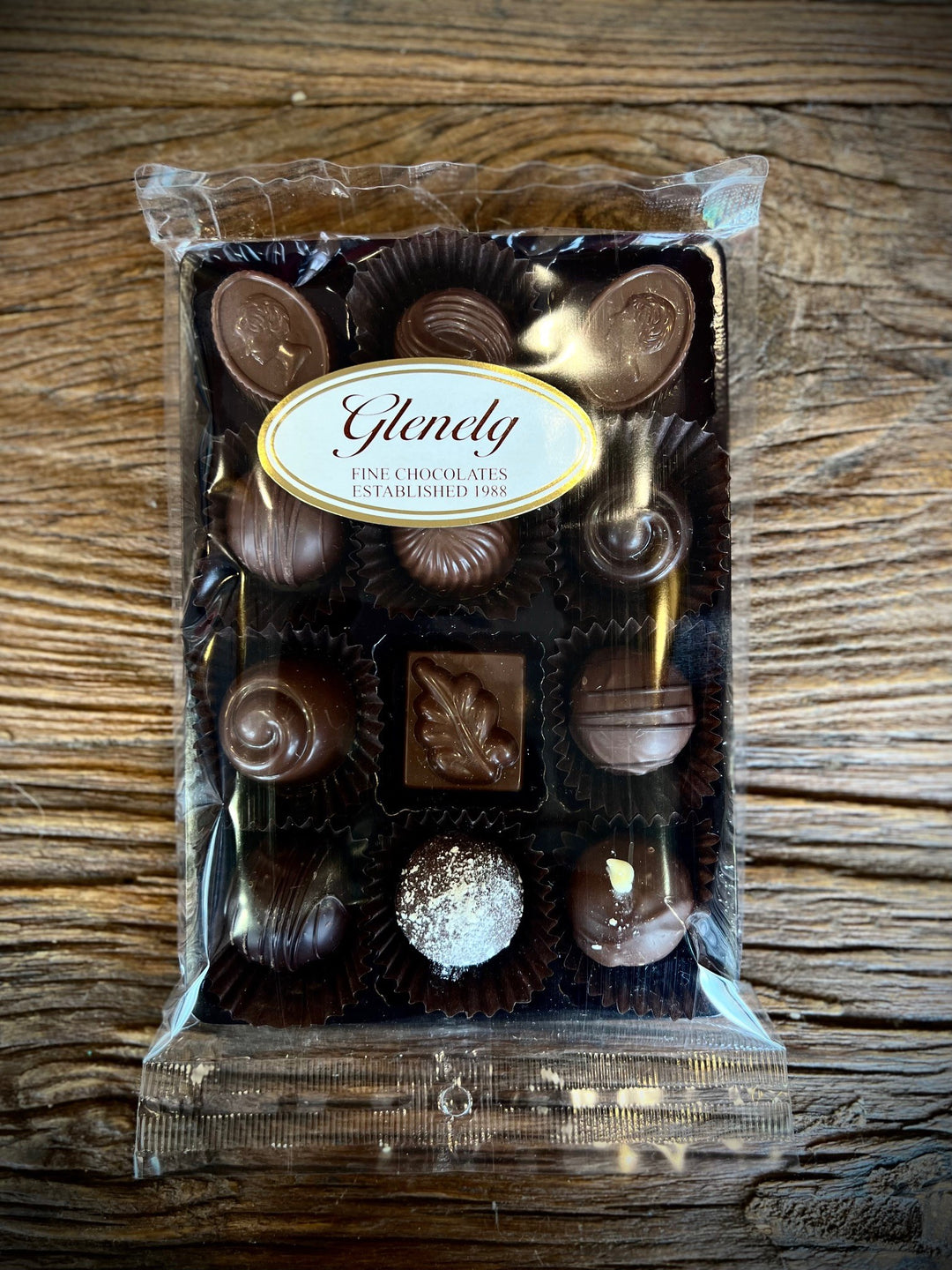 Glenelg Truffles Assortment Tray - The Hamilton Hamper