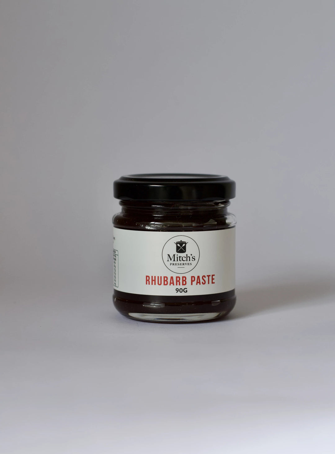 Mitch's Rhubarb Paste 90g - The Hamilton Hamper