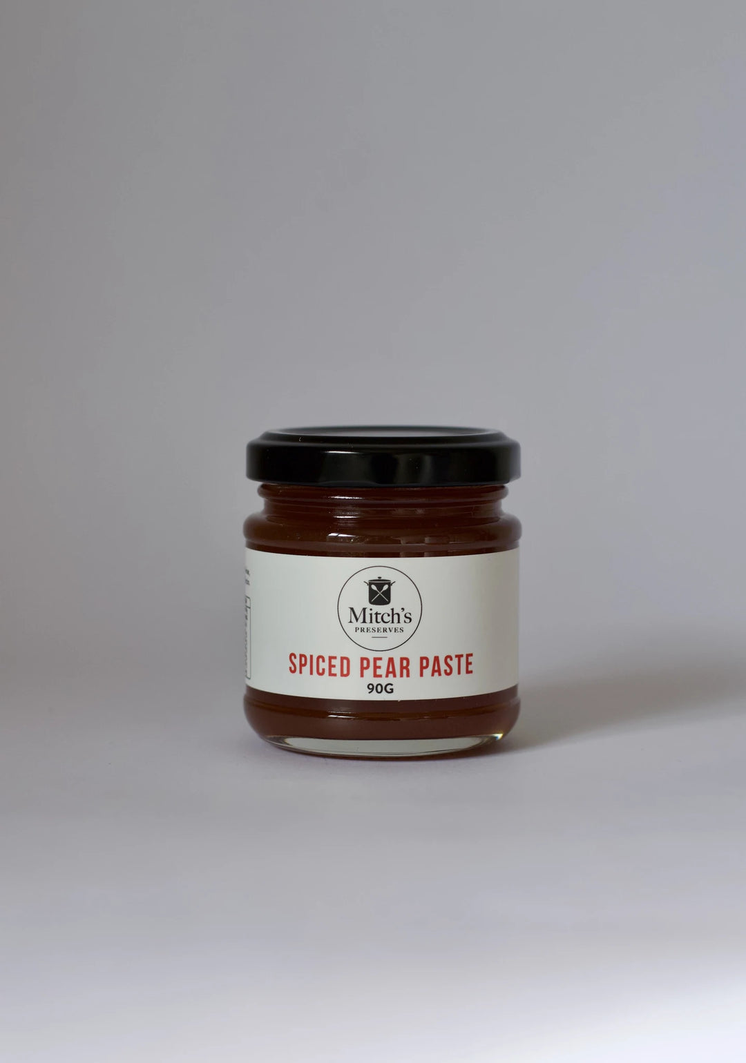 Mitch's Spiced Pear Paste 90g - The Hamilton Hamper