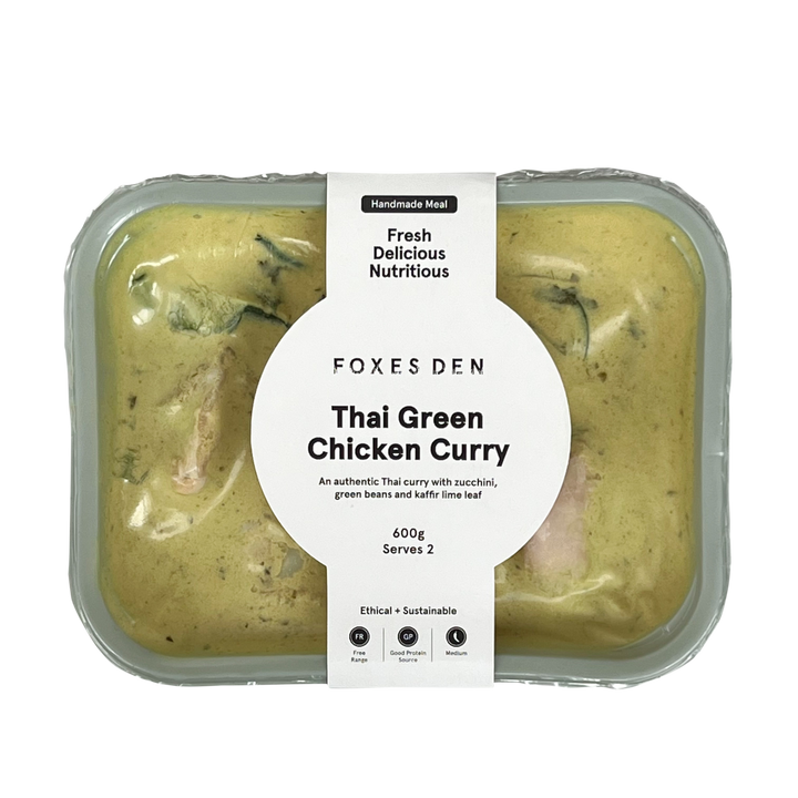 Foxes Den Meals 500g - 2 Serves