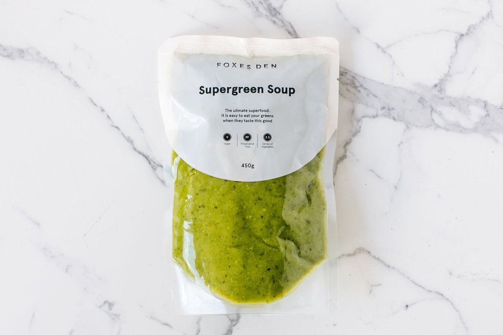 Foxes Den Soups 450g