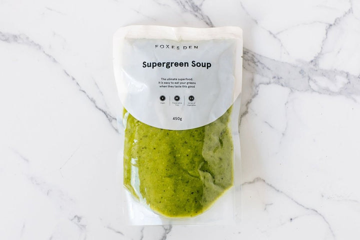 Foxes Den Soups 450g