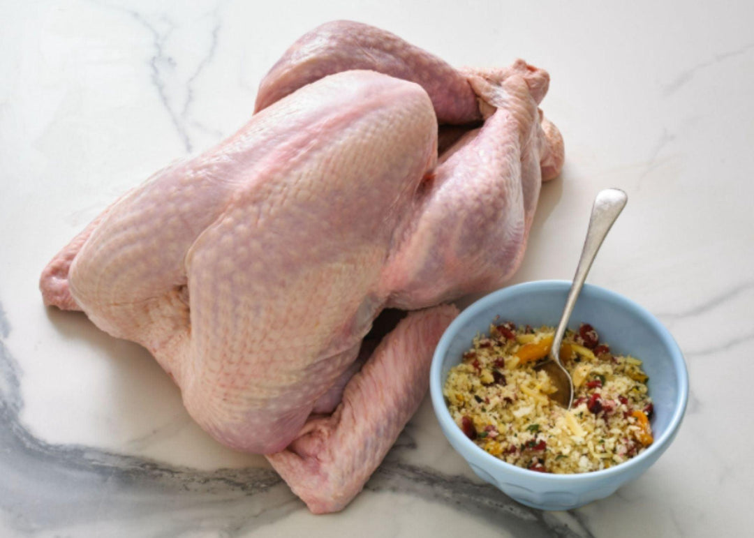RECIPE: Christmas turkey - The Hamilton Hamper