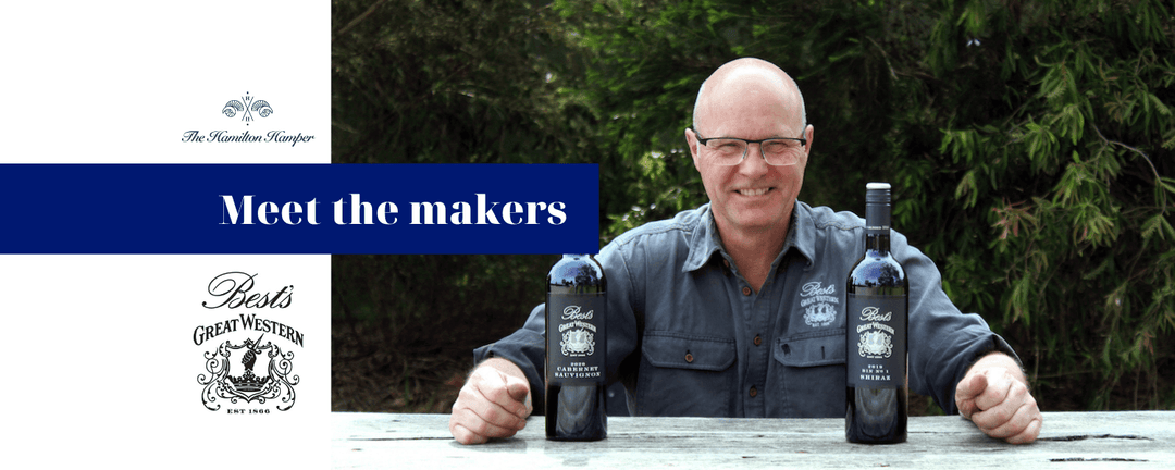 Meet the Makers: Hamish Thomson Best's Wines - The Hamilton Hamper